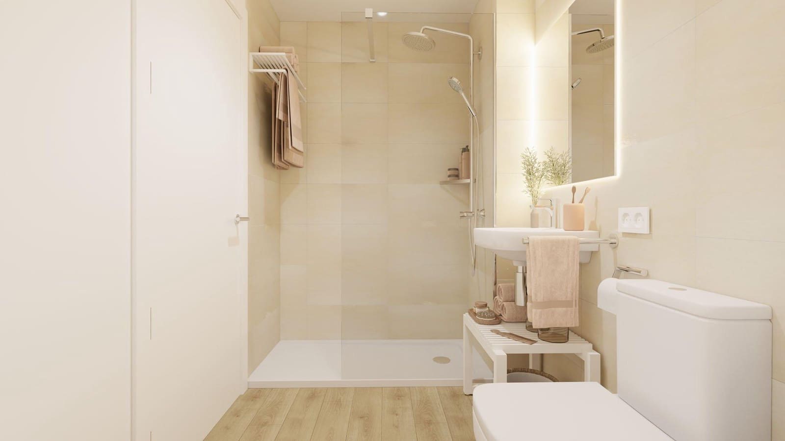 2 soveværelse Rækkehus til salg i Almunecar med swimmingpool - € 320.000 (Ref: 9013859)