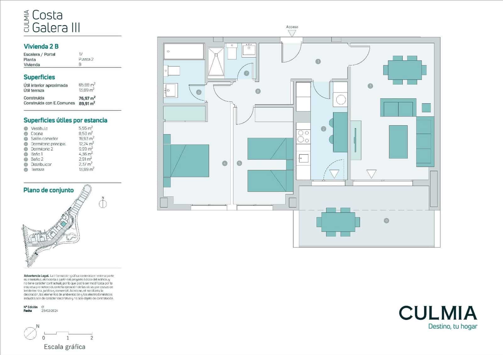 2 soveværelse Rækkehus til salg i Almunecar med swimmingpool - € 320.000 (Ref: 9013859)