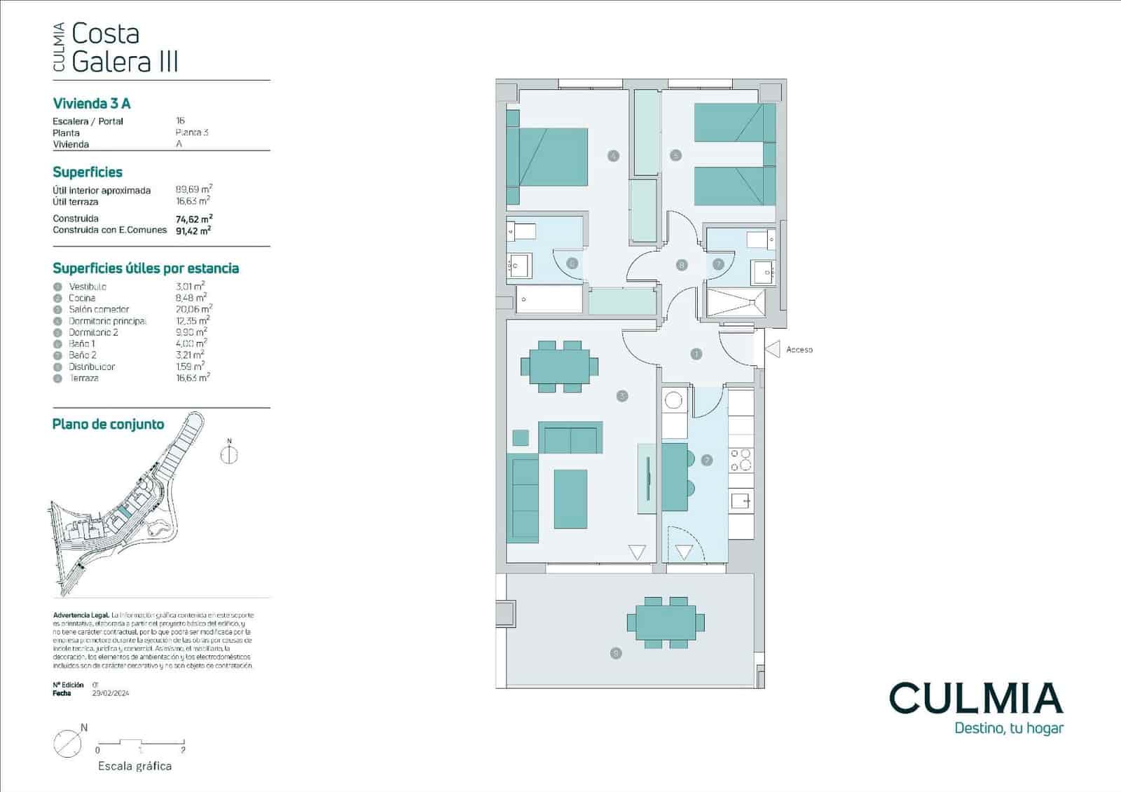 2 soveværelse Rækkehus til salg i Almunecar med swimmingpool - € 320.000 (Ref: 9013859)