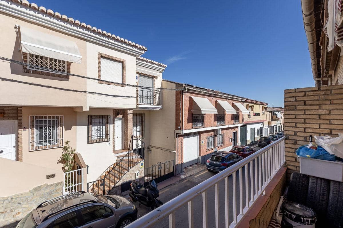 3 soveværelse Rækkehus til salg i Armilla - € 200.000 (Ref: 9023266)