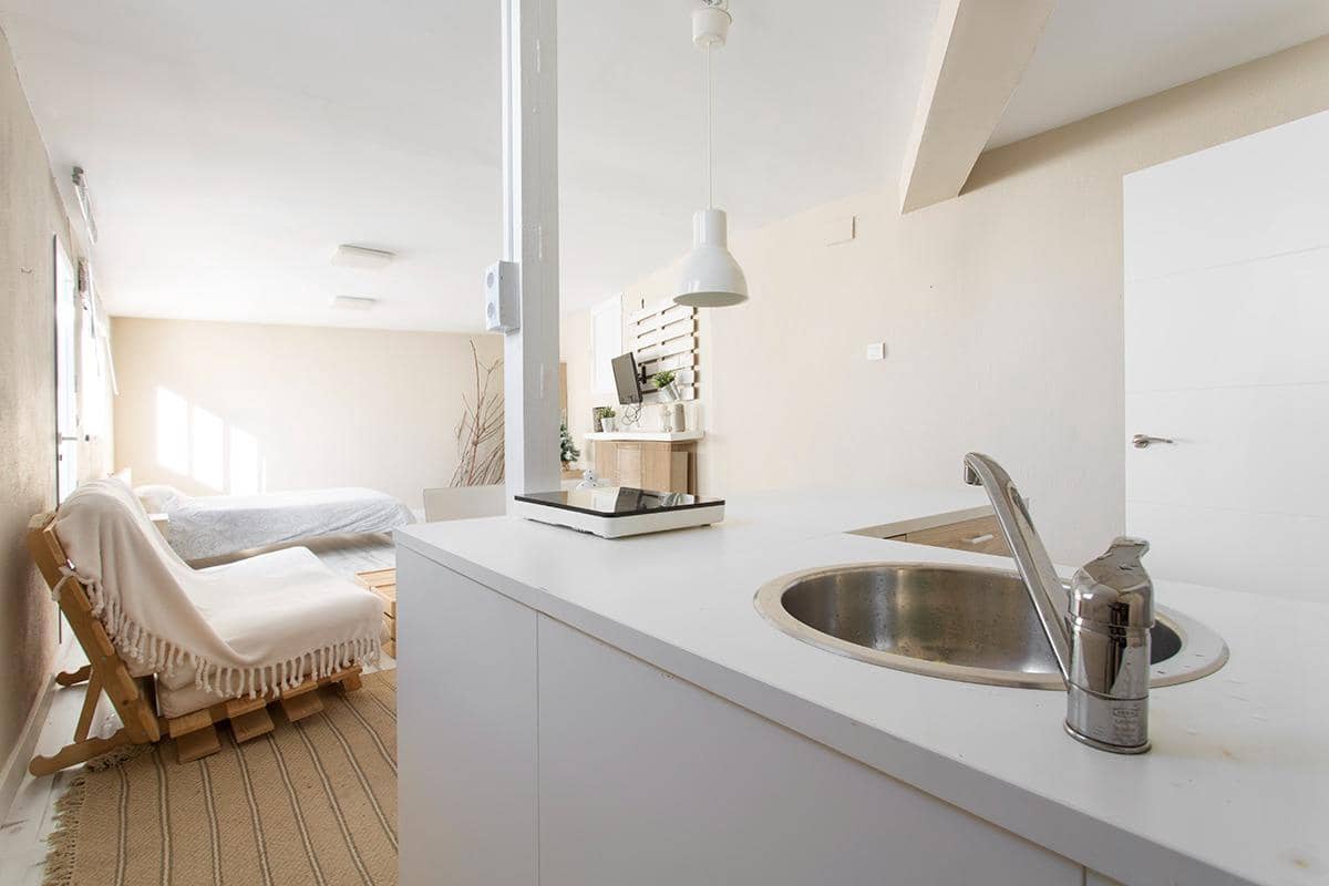 3 soveværelse Rækkehus til salg i Cenes de la Vega med swimmingpool - € 235.000 (Ref: 9031523)