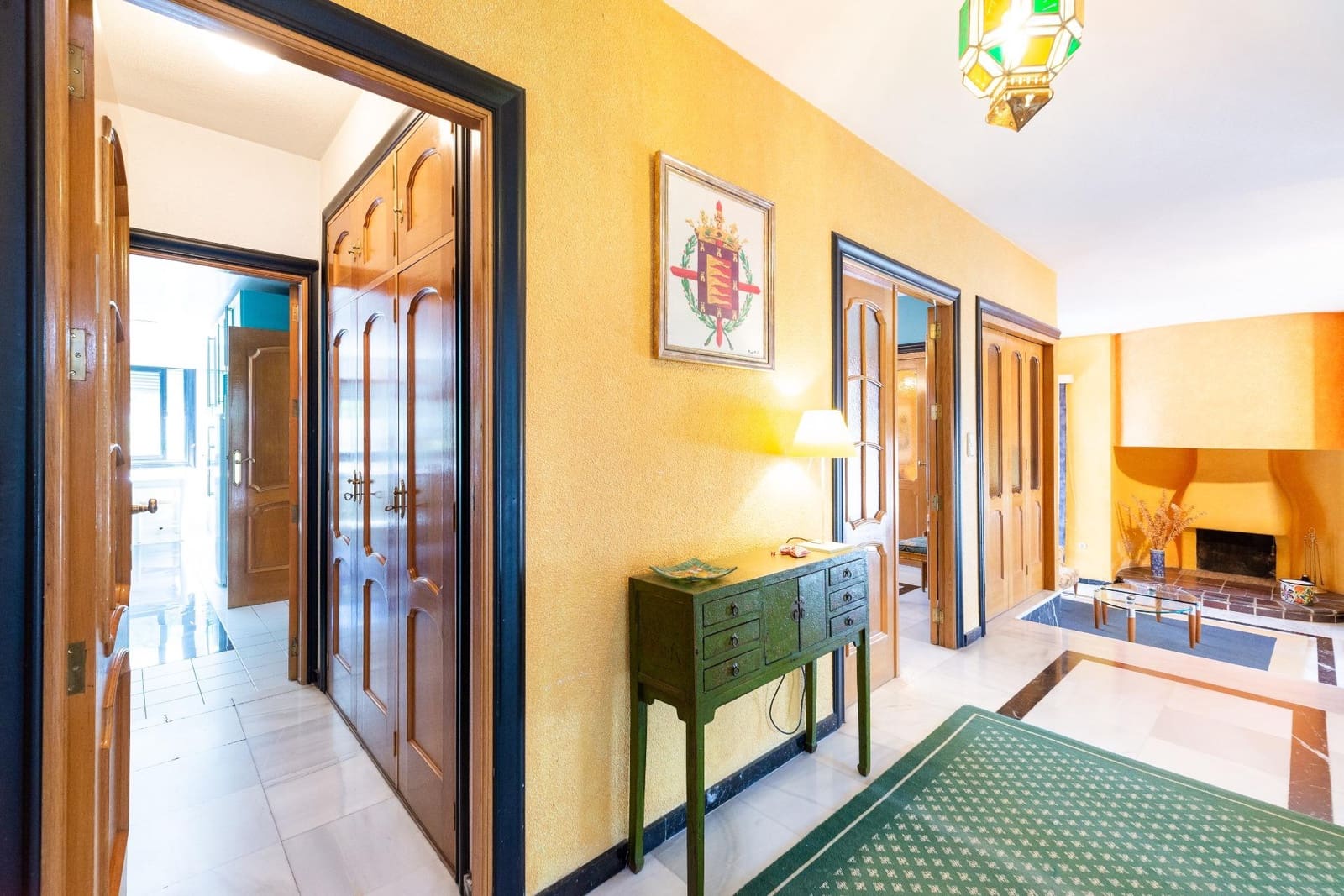 5 soveværelse Villa til salg i Granada by med garage - € 890.000 (Ref: 9048796)