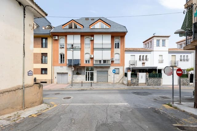 2 sypialnia Mieszkanie na sprzedaż w Monachil z garażem - 179 000 € (Ref: 9048799)