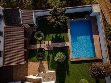 4 soveværelse Finca/Landehus til salg i Moraleda de Zafayona med swimmingpool garage - € 599.000 (Ref: 9048800)