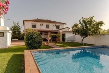 4 sovrum Finca/Hus på landet till salu i Moraleda de Zafayona med pool garage - 599 000 € (Ref: 9048800)