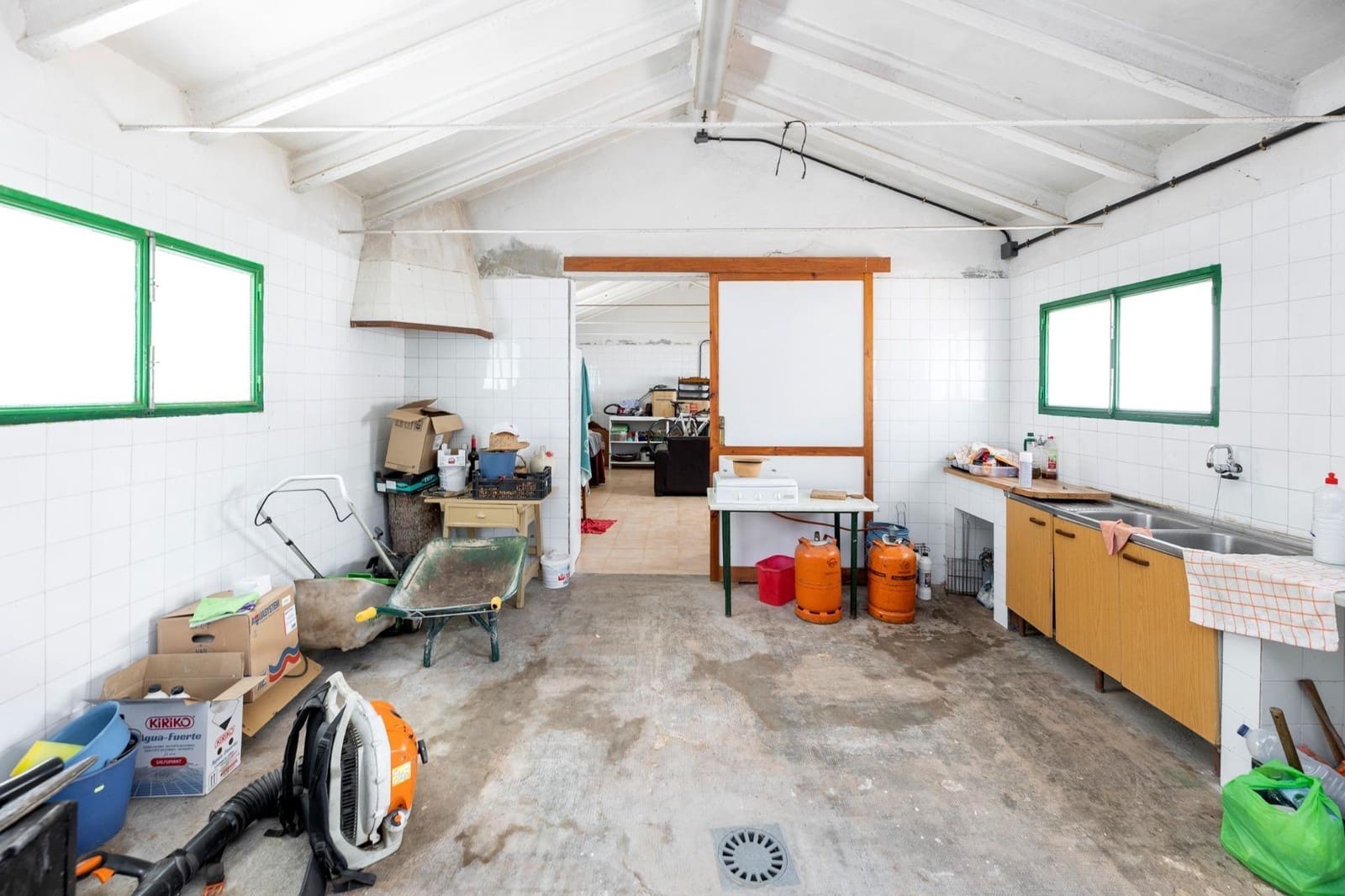 4 sovrum Finca/Hus på landet till salu i Moraleda de Zafayona med pool garage - 599 000 € (Ref: 9048800)