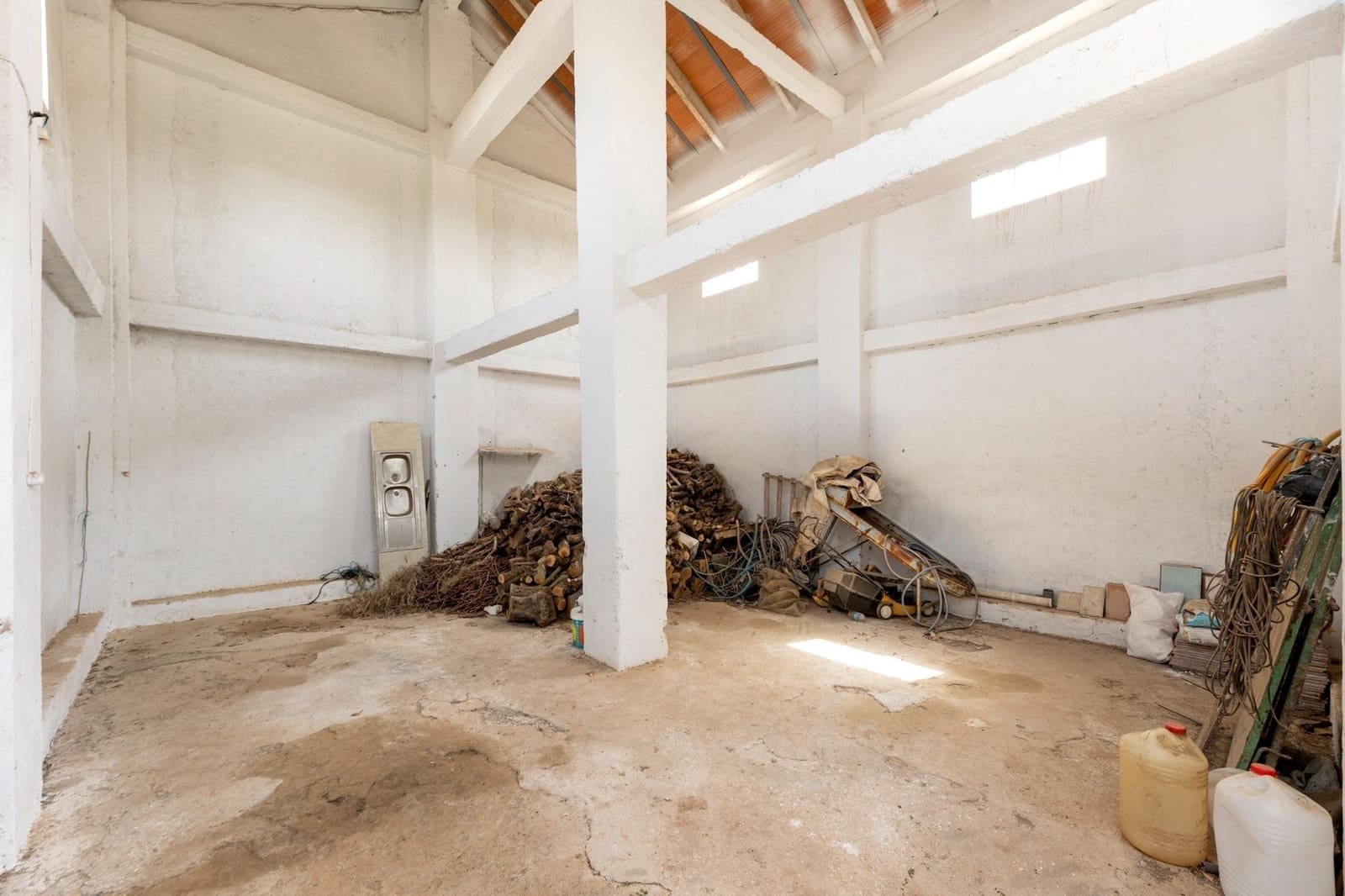 4 sovrum Finca/Hus på landet till salu i Moraleda de Zafayona med pool garage - 599 000 € (Ref: 9048800)