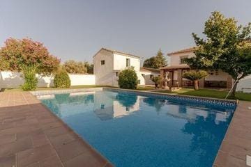 4 sovrum Finca/Hus på landet till salu i Moraleda de Zafayona med pool garage - 599 000 € (Ref: 9048800)