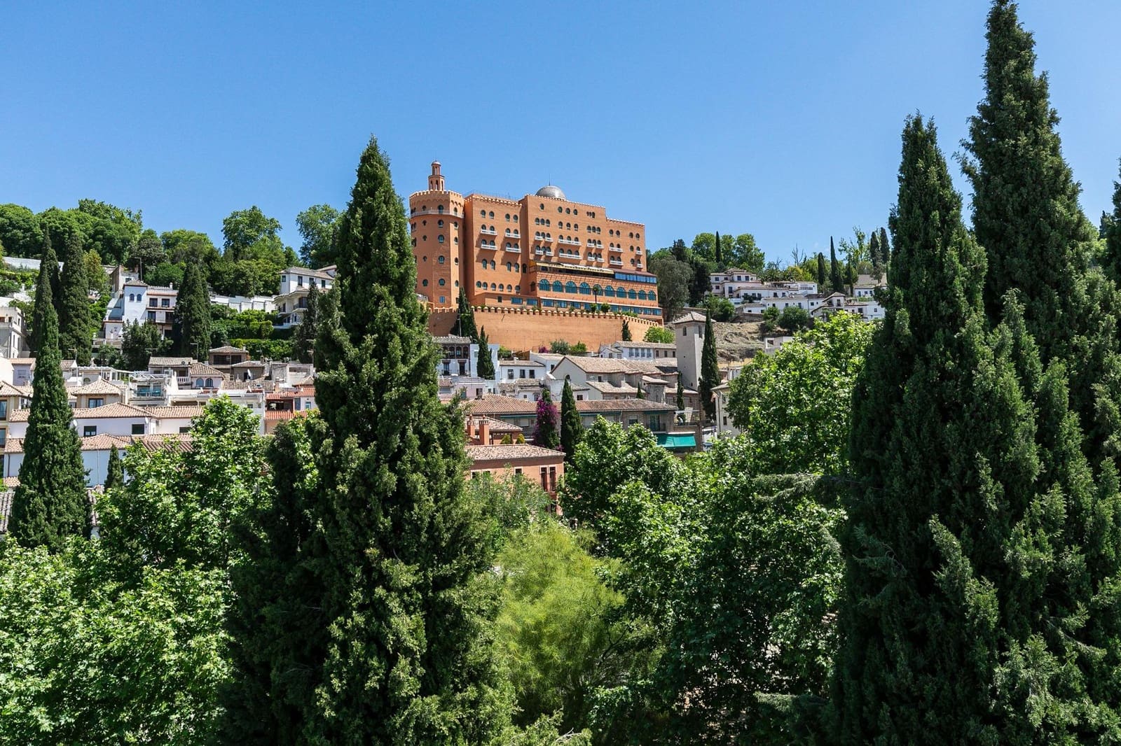 1 soveværelse Lejlighed til salg i Granada by - € 209.000 (Ref: 9062347)