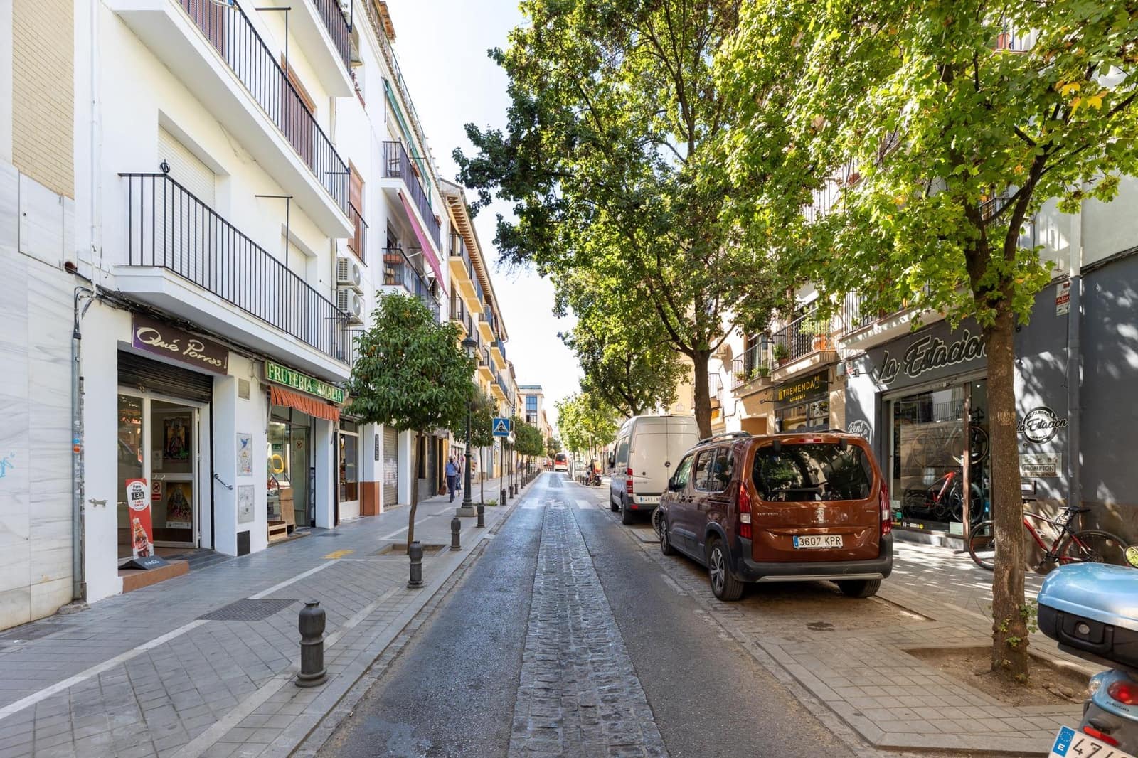 1 soveværelse Lejlighed til salg i Granada by - € 209.000 (Ref: 9062347)