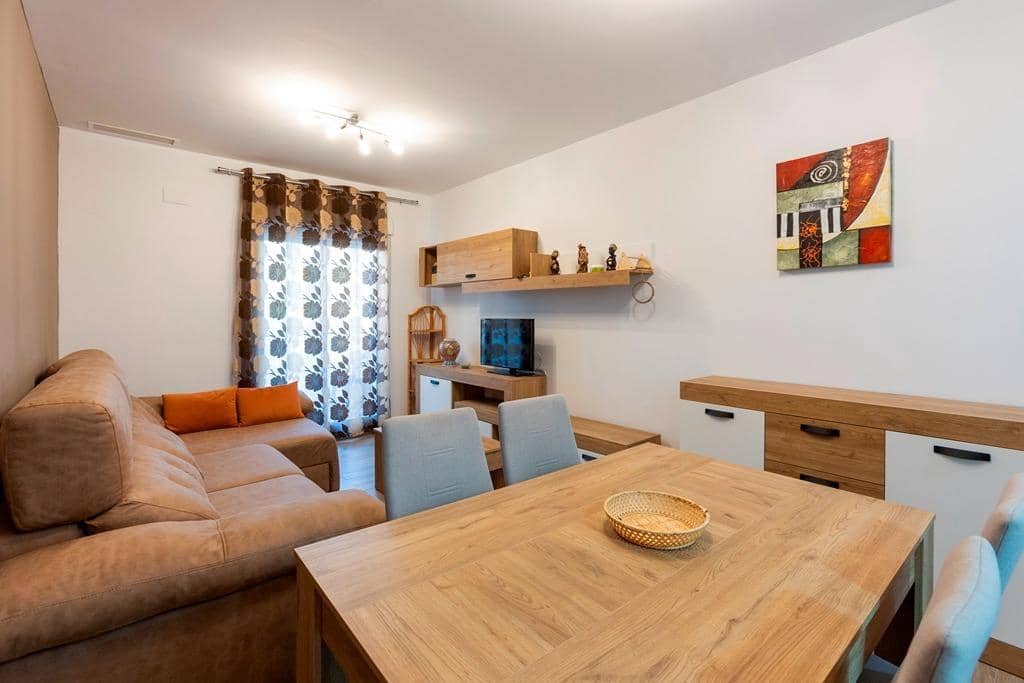 2 soveværelse Lejlighed til salg i Castell de Ferro med swimmingpool - € 190.000 (Ref: 9062349)