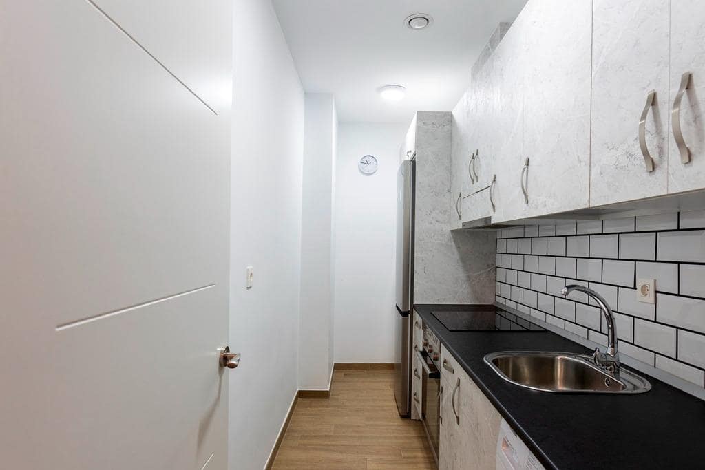 2 soveværelse Lejlighed til salg i Castell de Ferro med swimmingpool - € 190.000 (Ref: 9062349)