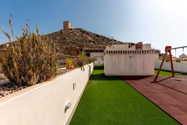 2 soveværelse Lejlighed til salg i Castell de Ferro, Gualchos med swimmingpool - € 190.000 (Ref: 9062349)