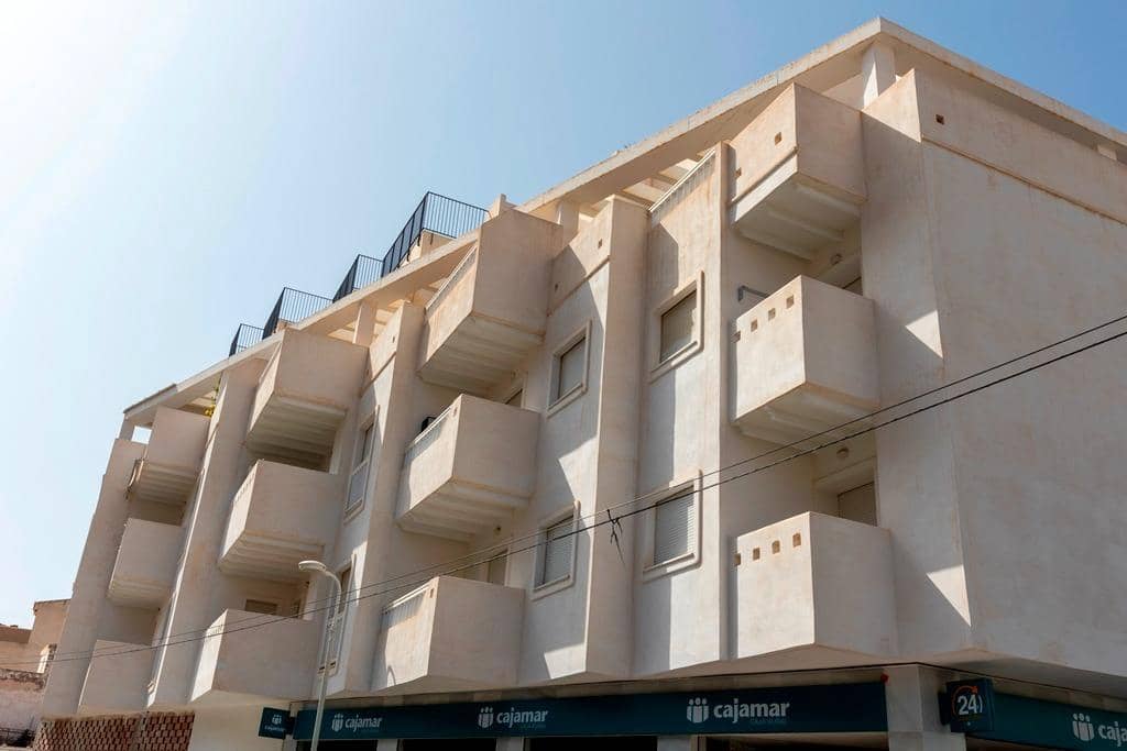 2 soveværelse Lejlighed til salg i Castell de Ferro med swimmingpool - € 190.000 (Ref: 9062349)