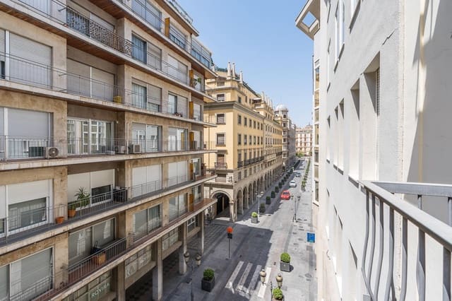 4 soveværelse Lejlighed til salg i Centro, Granada by - € 649.000 (Ref: 9193821)