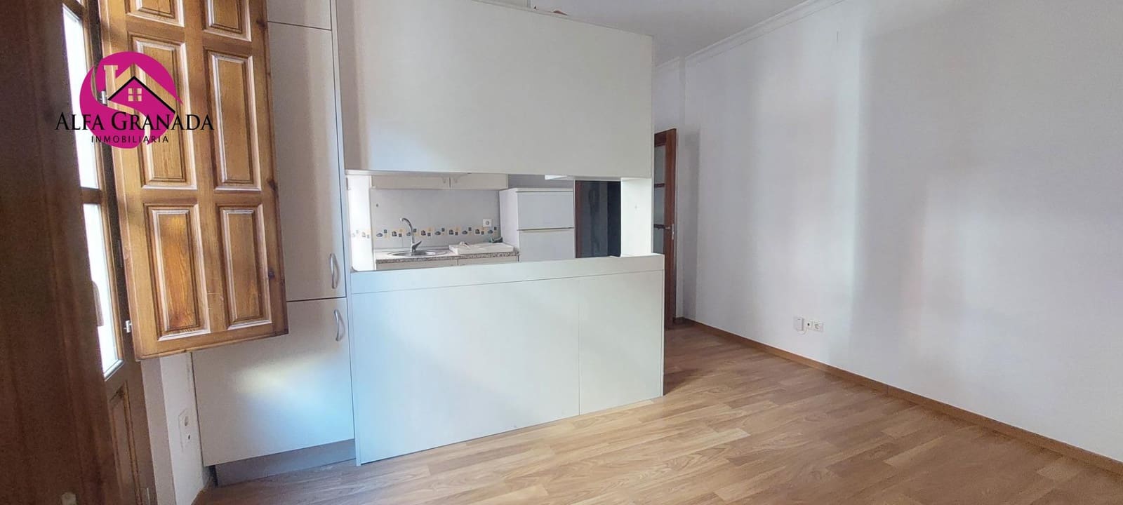 1 soveværelse Lejlighed til leje i Granada by - € 600 (Ref: 9206451)