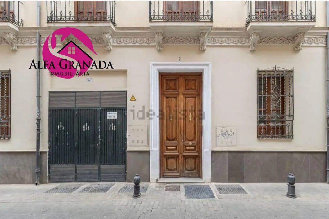 1 soveværelse Lejlighed til leje i Granada by - € 600 (Ref: 9206451)