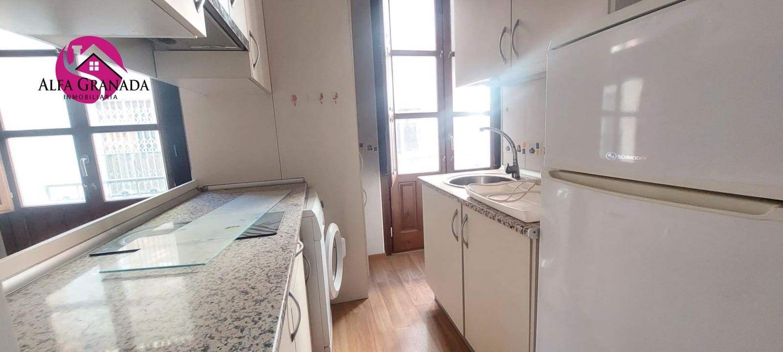 1 soveværelse Lejlighed til leje i Granada by - € 600 (Ref: 9206451)