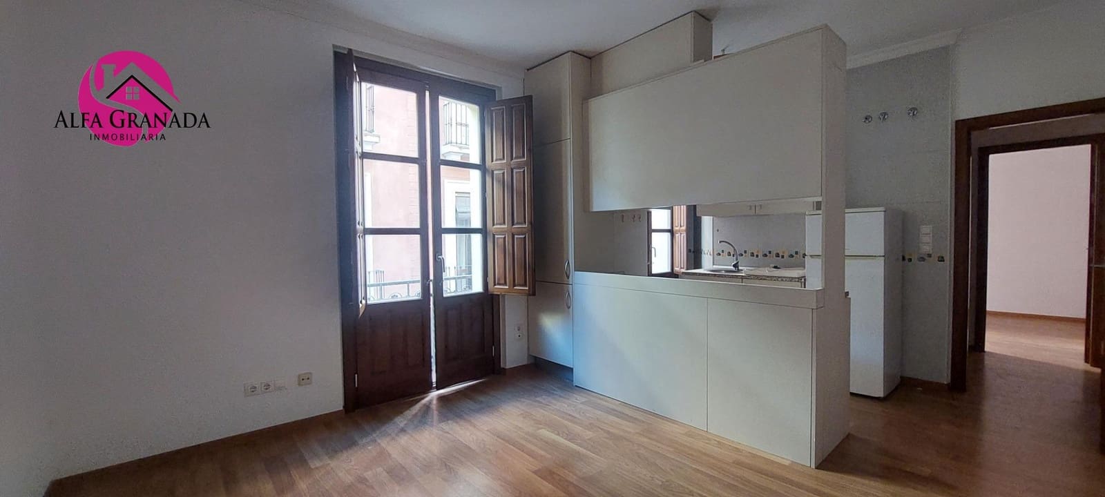 1 soveværelse Lejlighed til leje i Granada by - € 600 (Ref: 9206451)