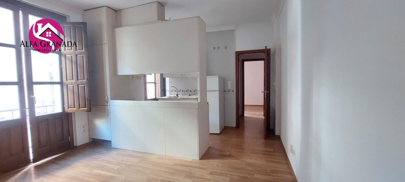 1 soveværelse Lejlighed til leje i Granada by - € 600 (Ref: 9206451)