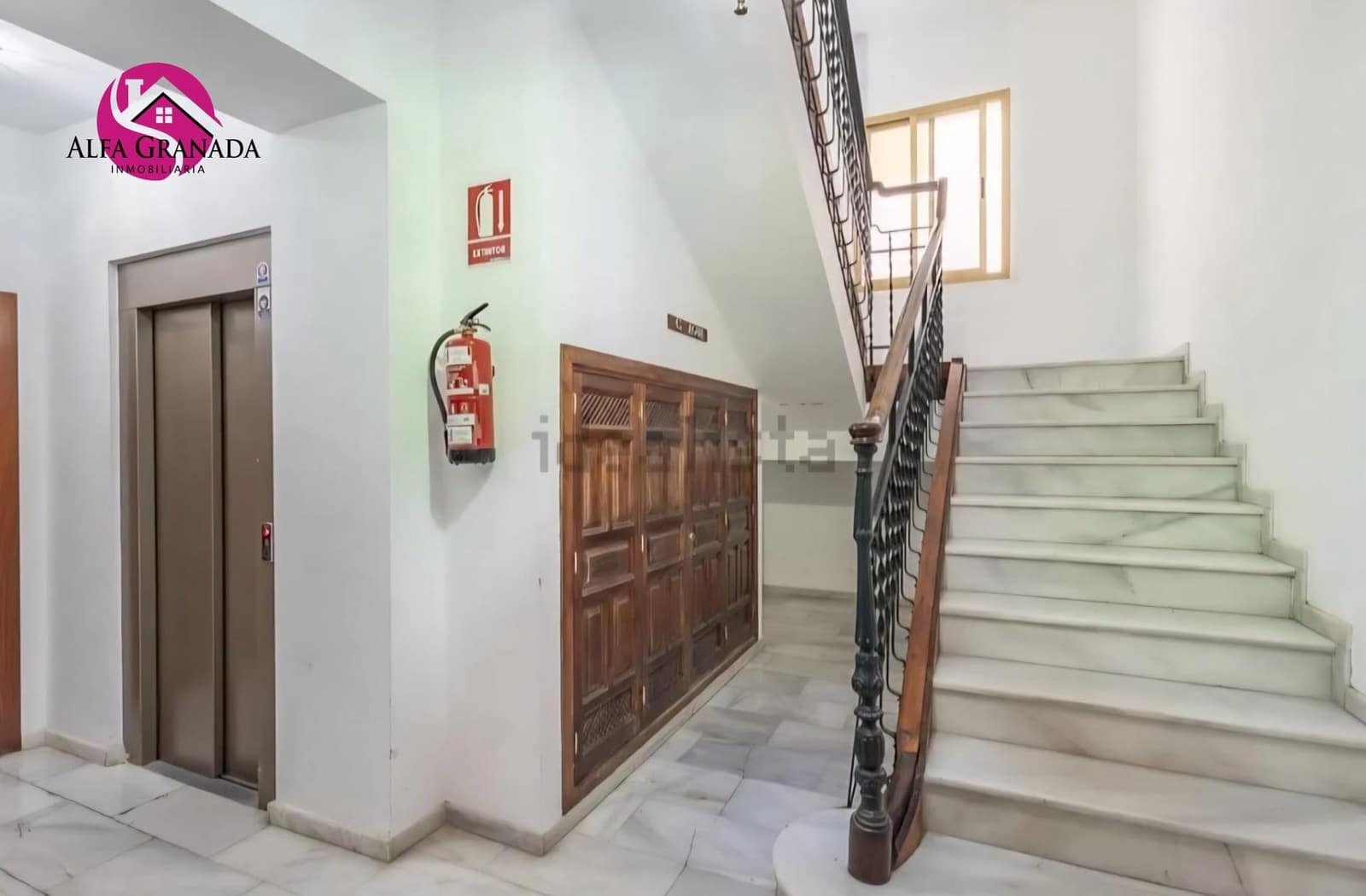 1 soveværelse Lejlighed til leje i Granada by - € 600 (Ref: 9206451)