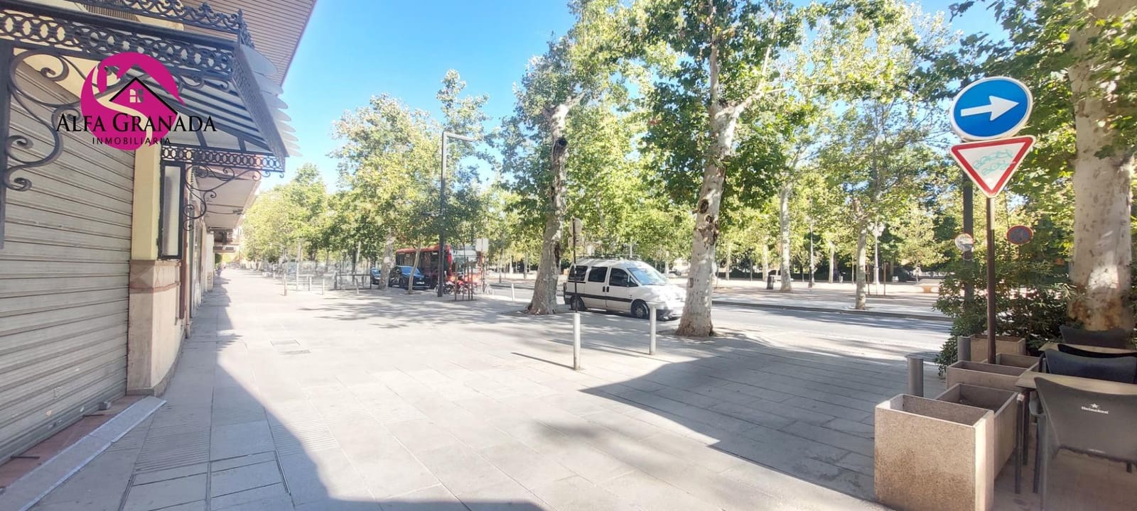 1 soveværelse Lejlighed til leje i Granada by - € 600 (Ref: 9206451)