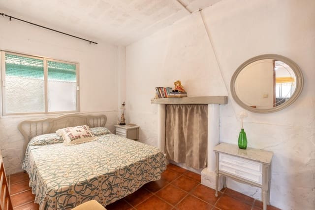 4 soveværelse Finca/Landehus til salg i Cogollos Vega med swimmingpool - € 199.000 (Ref: 9362651)