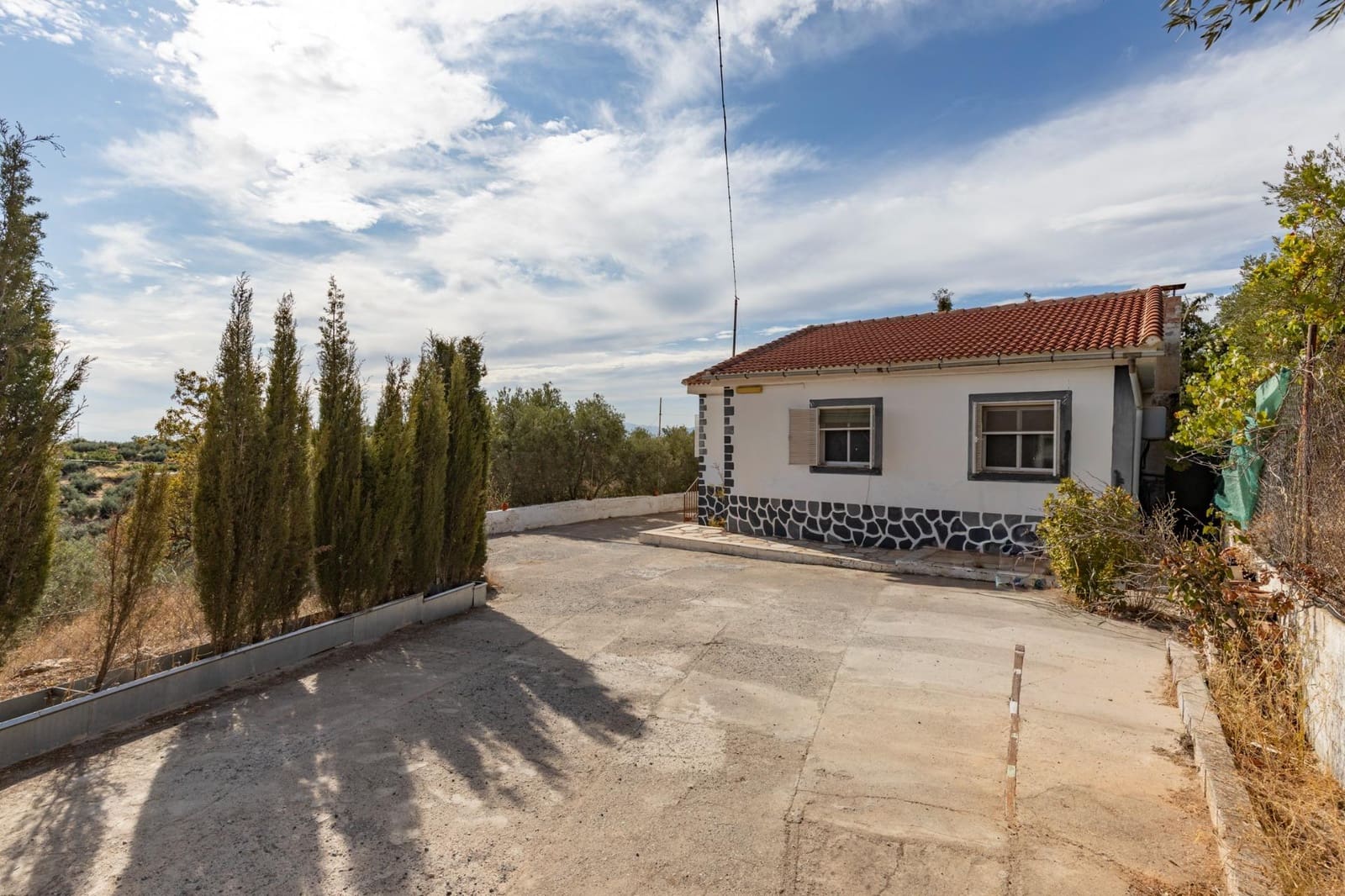 4 soverom Finca/Herregård til salgs i Cogollos Vega med svømmebasseng - € 199 000 (Ref: 9362651)