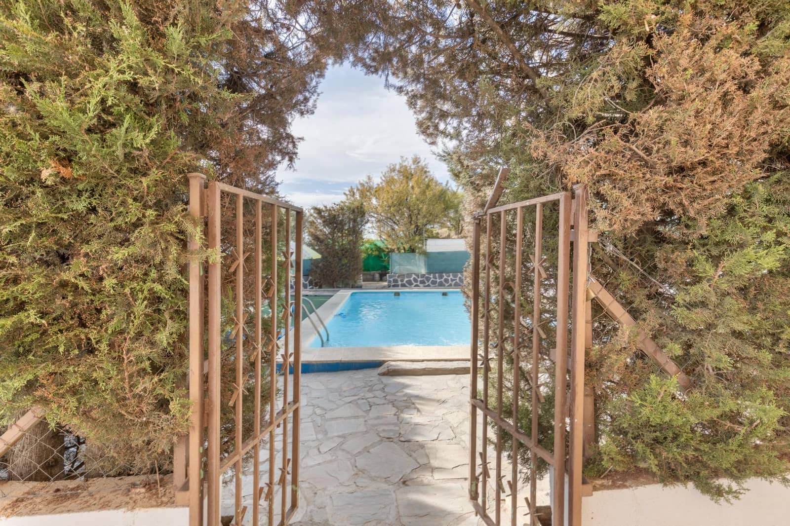 4 soverom Finca/Herregård til salgs i Cogollos Vega med svømmebasseng - € 199 000 (Ref: 9362651)