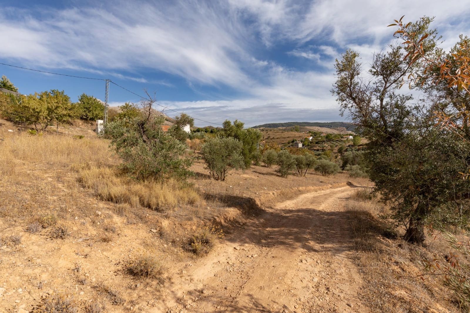 4 soverom Finca/Herregård til salgs i Cogollos Vega med svømmebasseng - € 199 000 (Ref: 9362651)