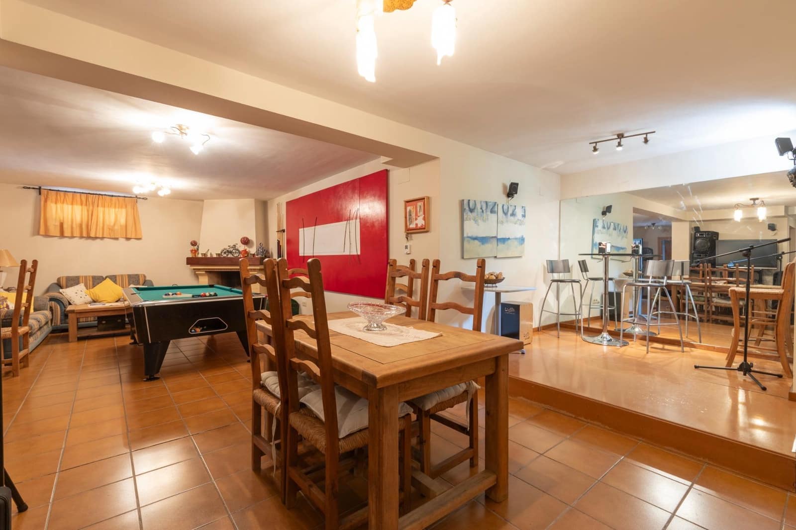 5 bedroom Villa for sale in Ogijares with pool garage - € 630,000 (Ref: 9374109)