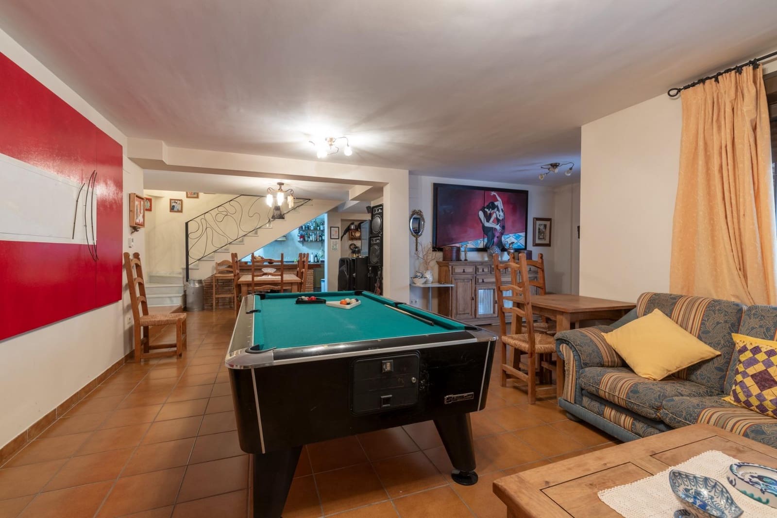 5 bedroom Villa for sale in Ogijares with pool garage - € 630,000 (Ref: 9374109)