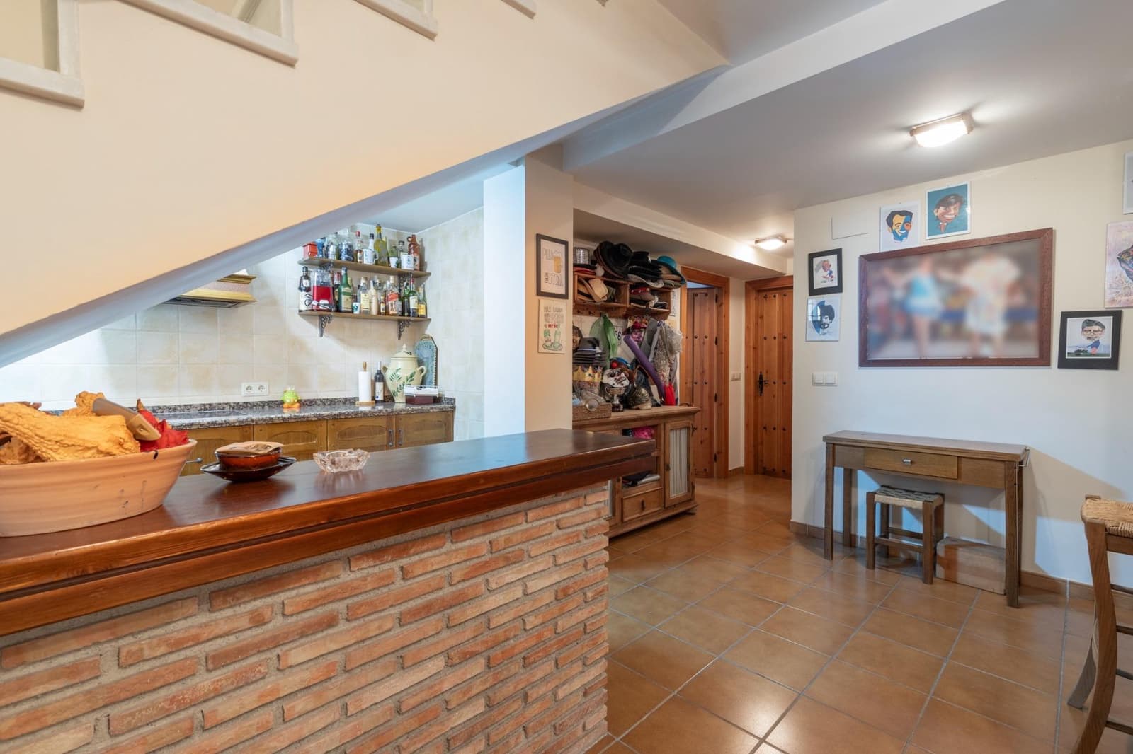 5 bedroom Villa for sale in Ogijares with pool garage - € 630,000 (Ref: 9374109)