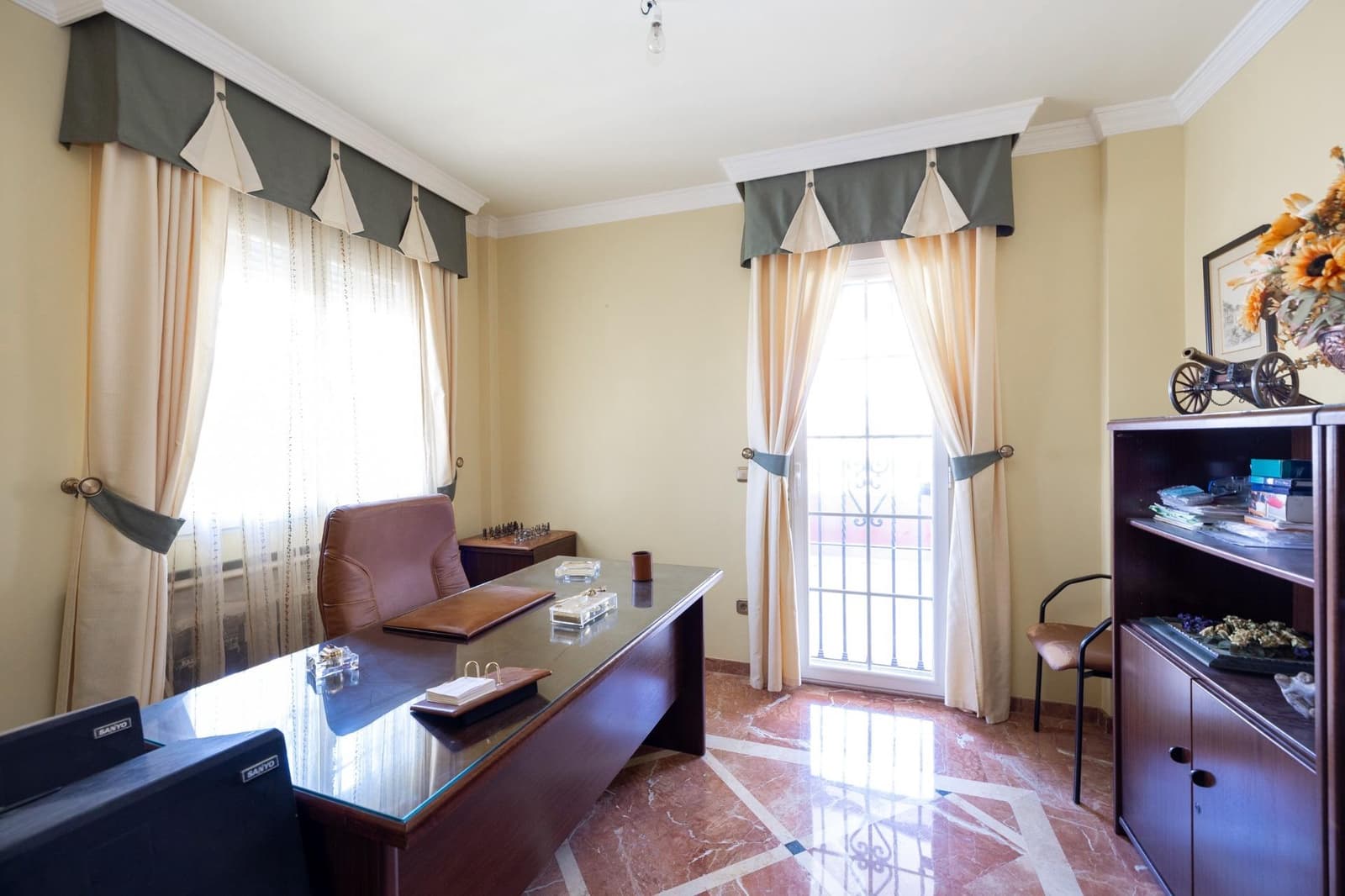 8 makuuhuone Huvila myytävänä paikassa Monachil mukana uima-altaan 
autotalli - 490 000 € (Ref: 9374111)