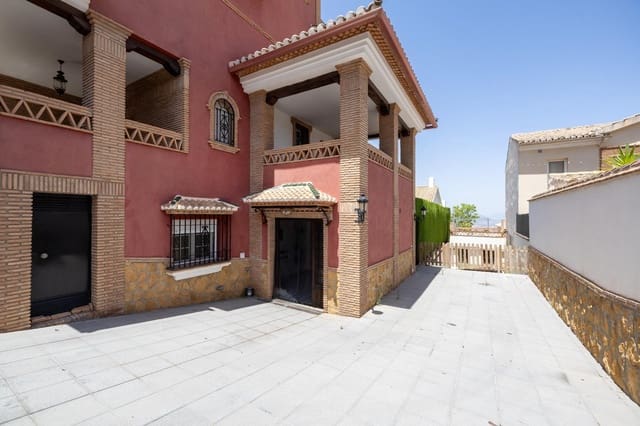 8 soveværelse Villa til salg i Monachil med swimmingpool garage - € 490.000 (Ref: 9374111)