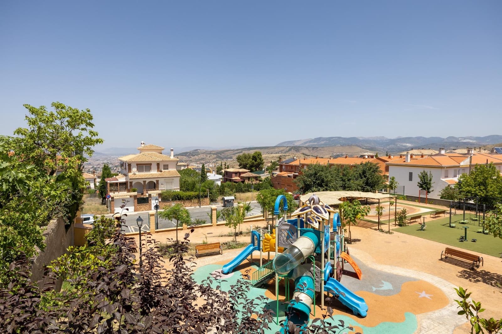 8 makuuhuone Huvila myytävänä paikassa Monachil mukana uima-altaan 
autotalli - 490 000 € (Ref: 9374111)