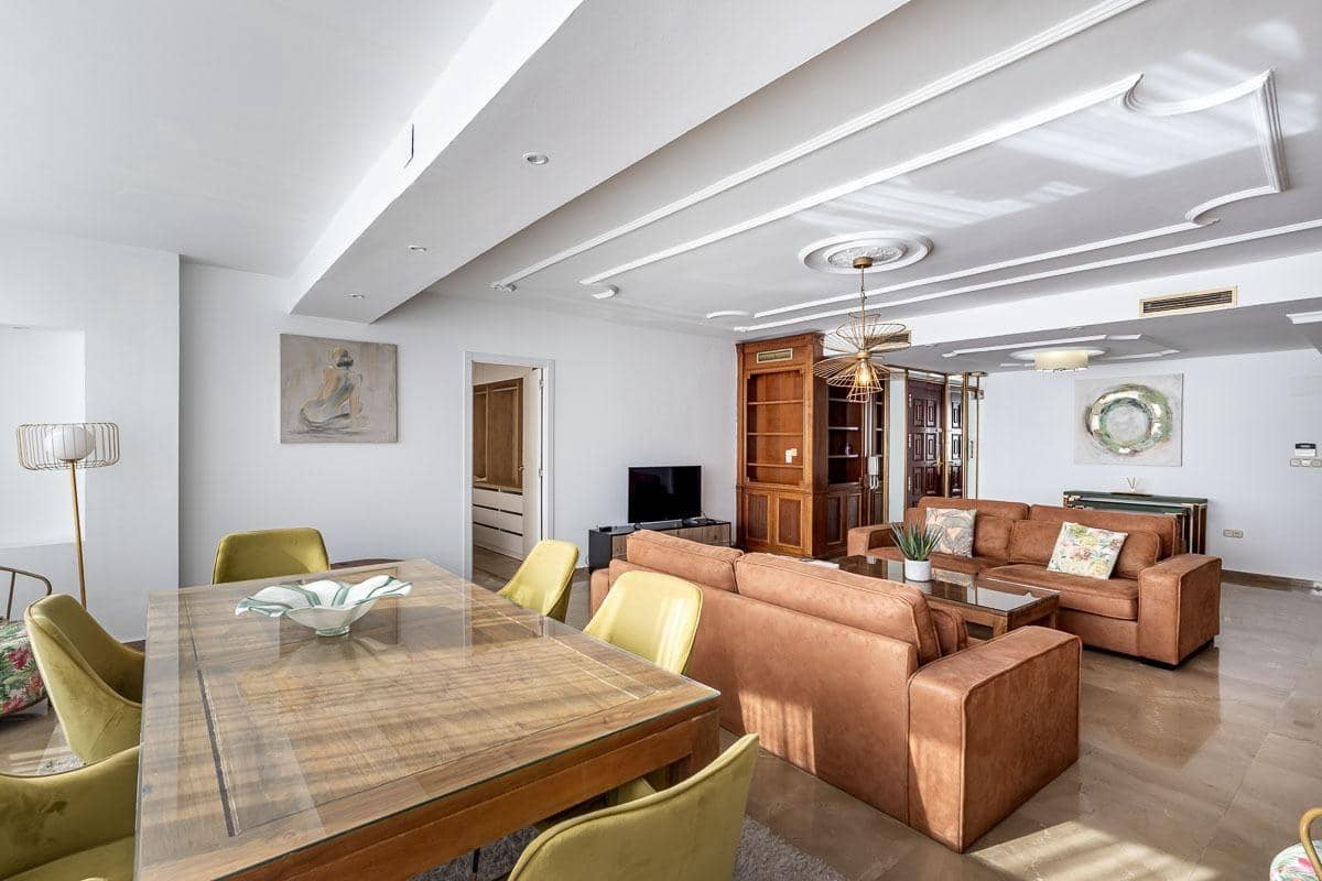 3 makuuhuone Asunto myytävänä paikassa Granada kaupunki - 615 000 € (Ref: 9374113)