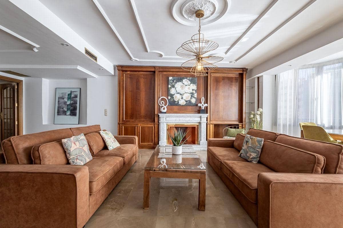 3 makuuhuone Asunto myytävänä paikassa Granada kaupunki - 615 000 € (Ref: 9374113)