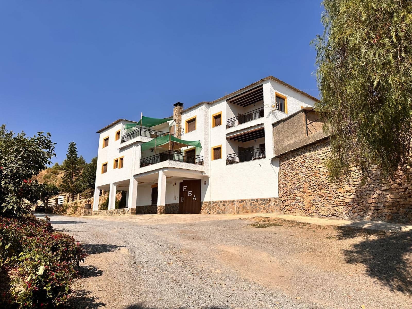 6 soveværelse Virksomhed til salg i Granada by - € 1.550.000 (Ref: 9374117)