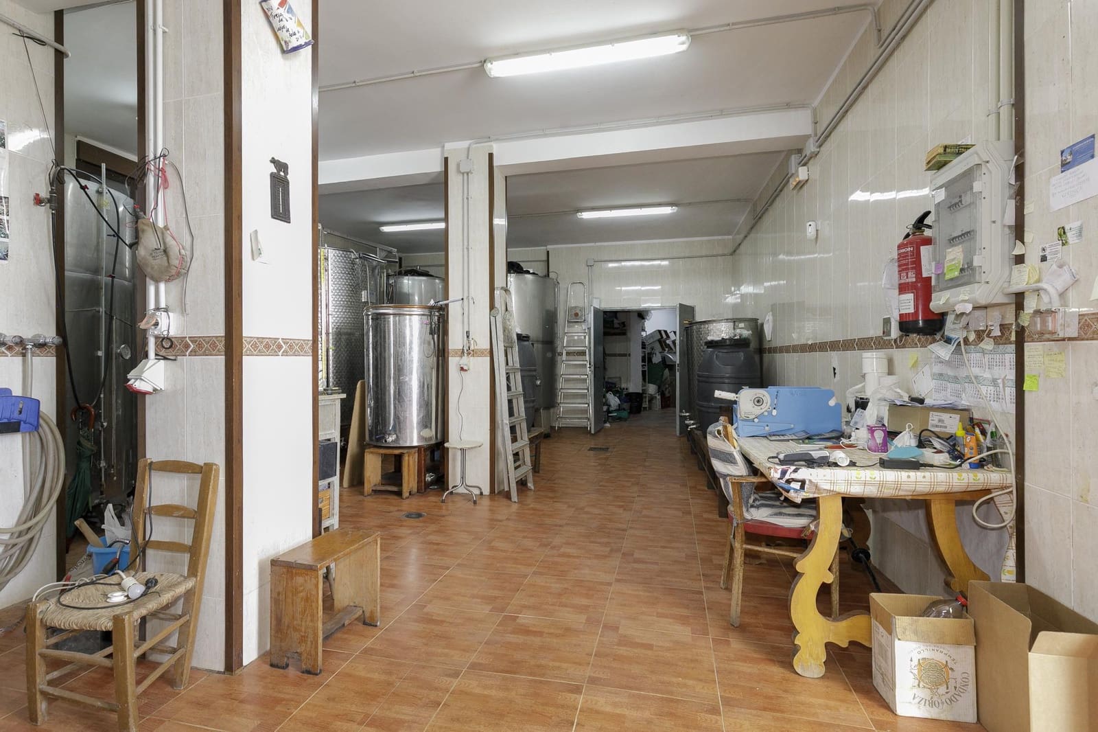 6 soveværelse Virksomhed til salg i Granada by - € 1.550.000 (Ref: 9374117)