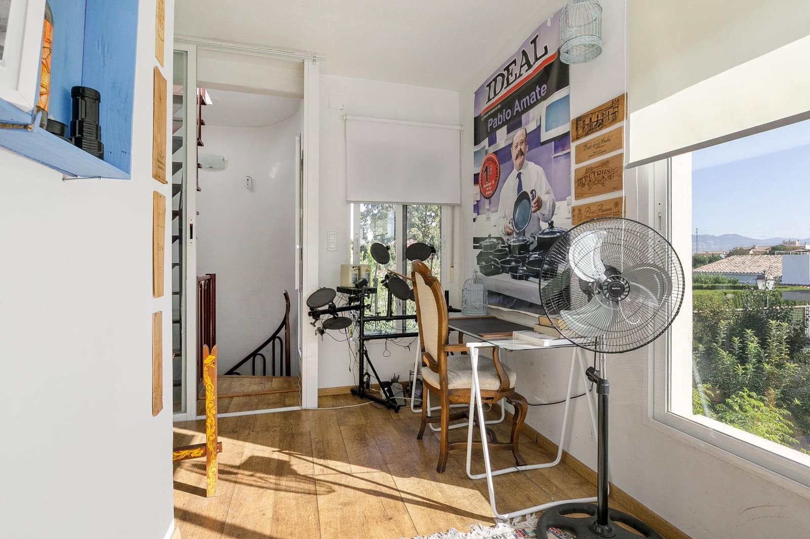 4 soveværelse Villa til salg i Las Gabias med swimmingpool garage - € 439.000 (Ref: 9374119)