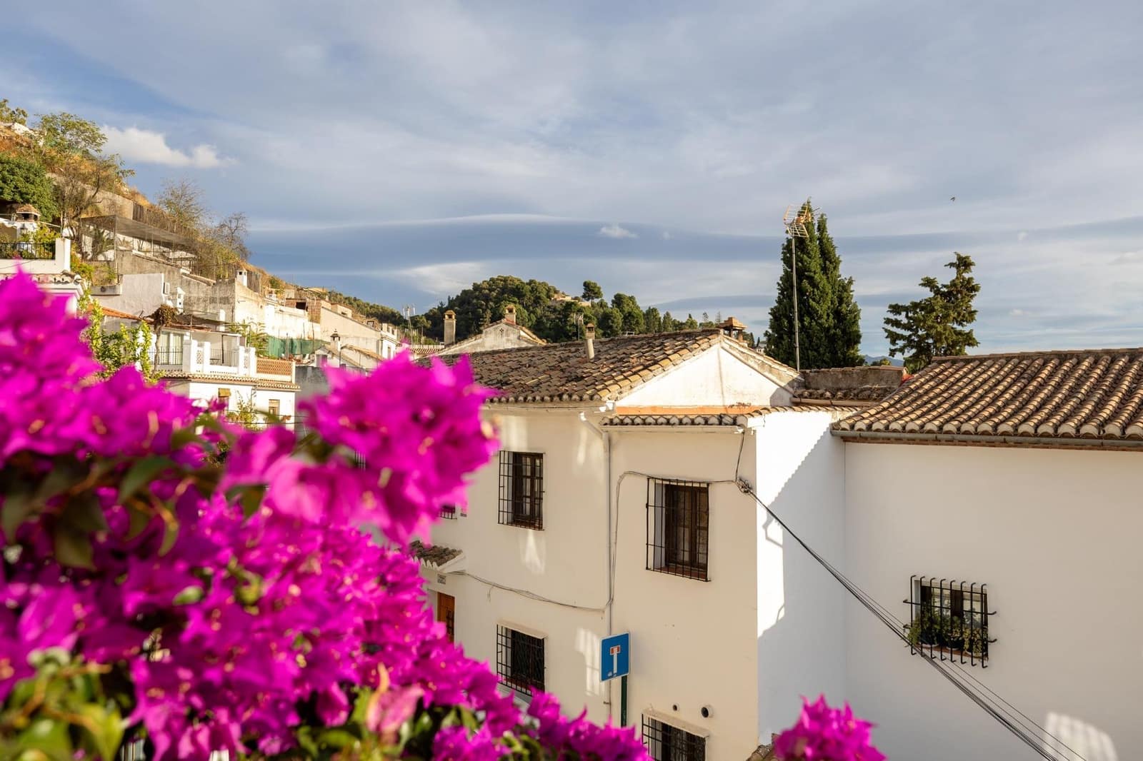 2 soveværelse Rækkehus til salg i Granada by - € 480.000 (Ref: 9374123)