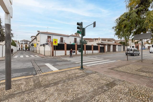 7 slaapkamer Rijtjeshuis te koop in Albaicin, Granada stad met garage - € 470.000 (Ref: 9374127)