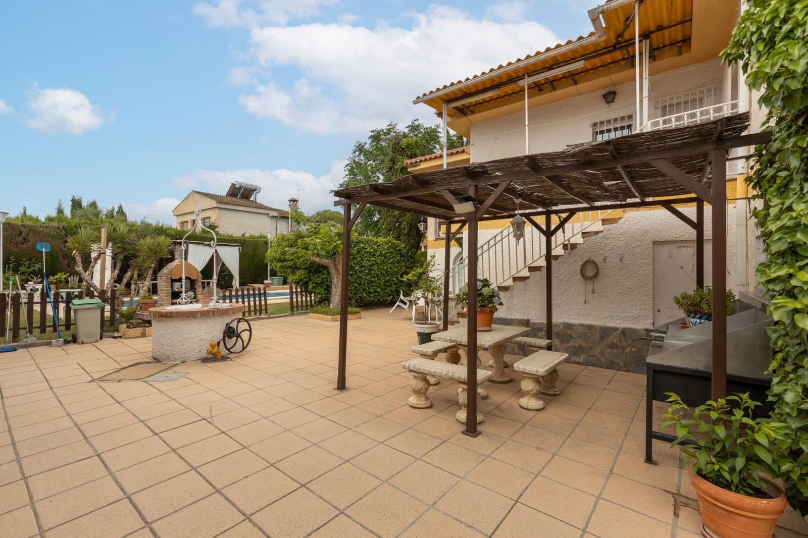 7 soveværelse Villa til salg i Otura med swimmingpool garage - € 449.000 (Ref: 9374312)