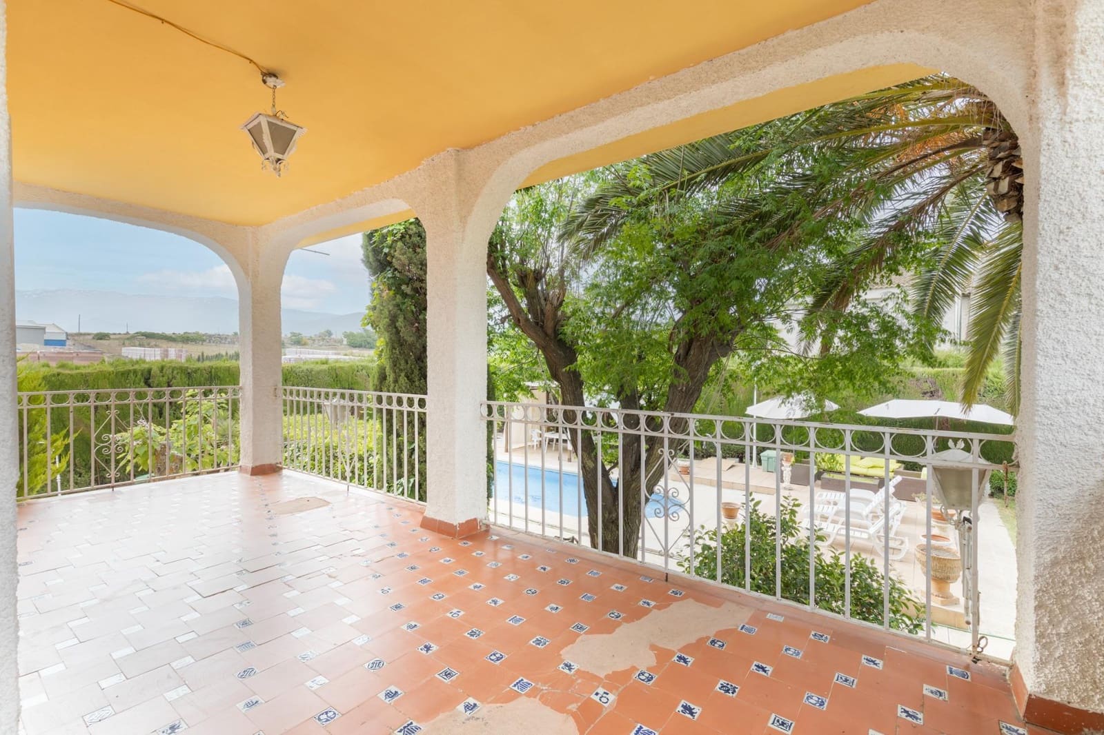 7 soveværelse Villa til salg i Otura med swimmingpool garage - € 449.000 (Ref: 9374312)