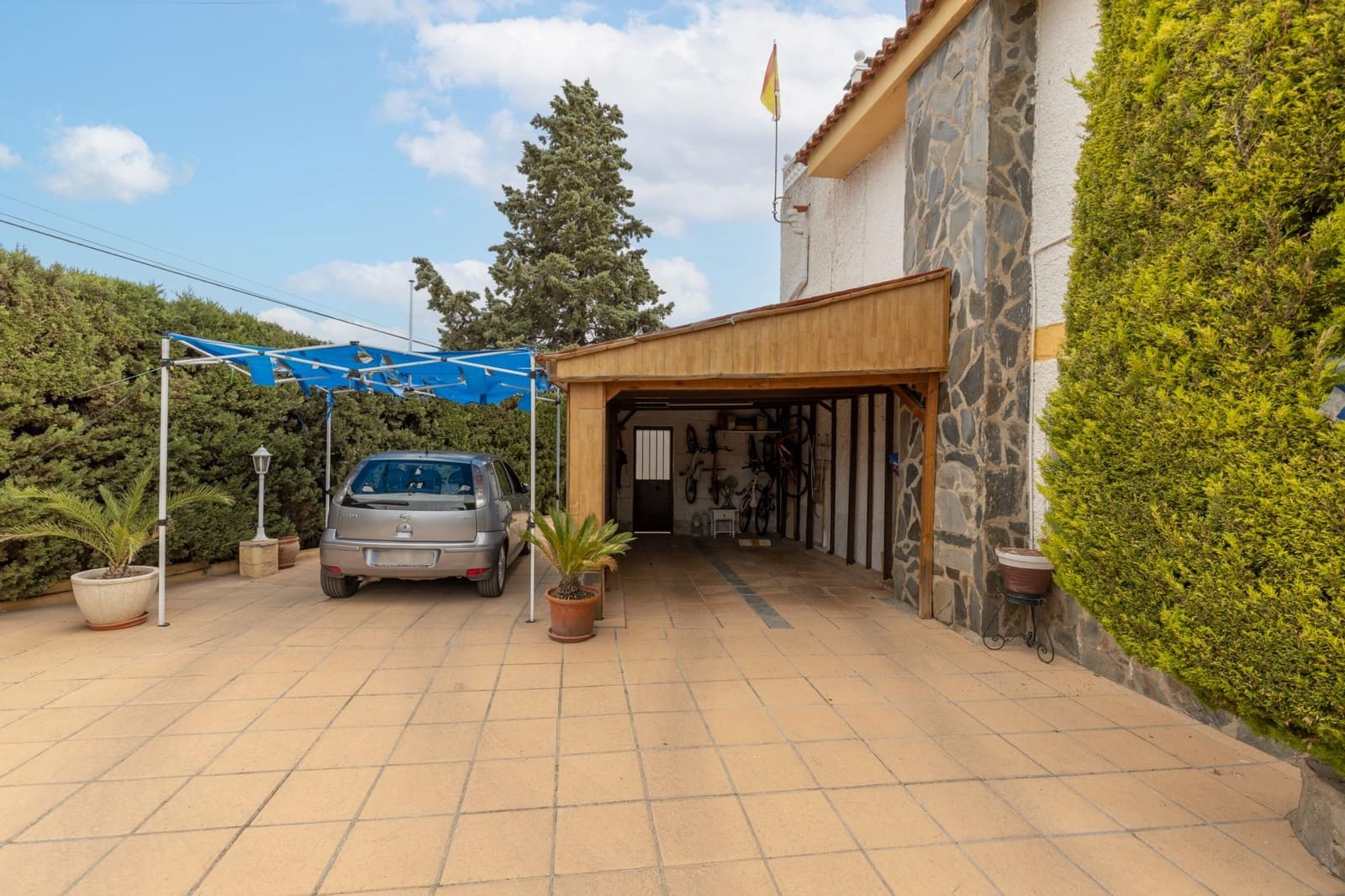 7 soveværelse Villa til salg i Otura med swimmingpool garage - € 449.000 (Ref: 9374312)