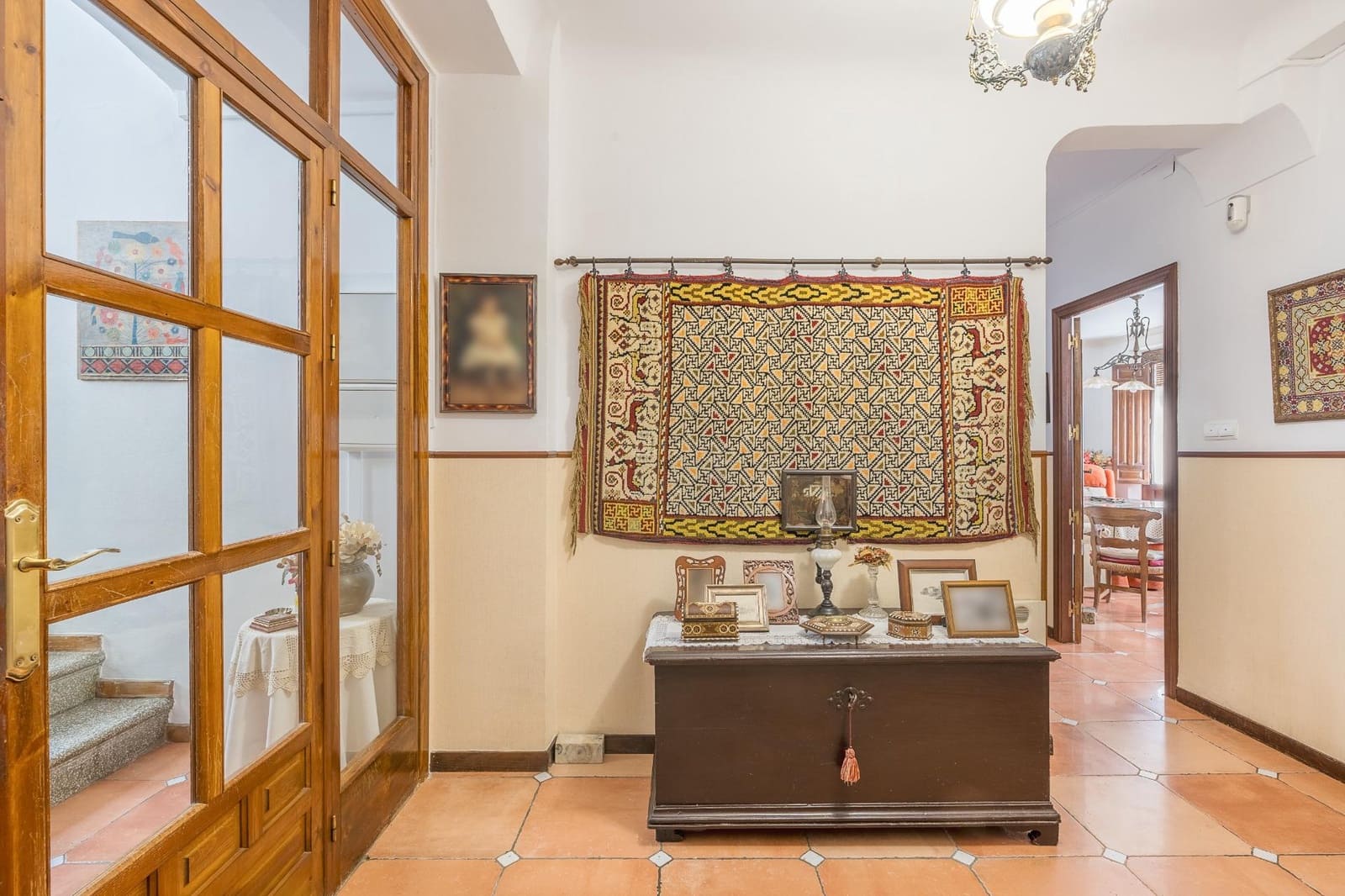 10 sypialnia Willa na sprzedaż w Miasto Grenada z basenem garażem - 1 300 000 € (Ref: 9374314)