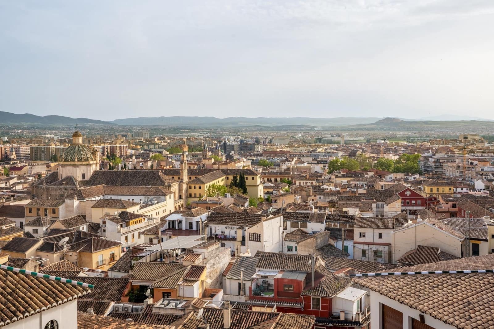 10 sypialnia Willa na sprzedaż w Miasto Grenada z basenem garażem - 1 300 000 € (Ref: 9374314)