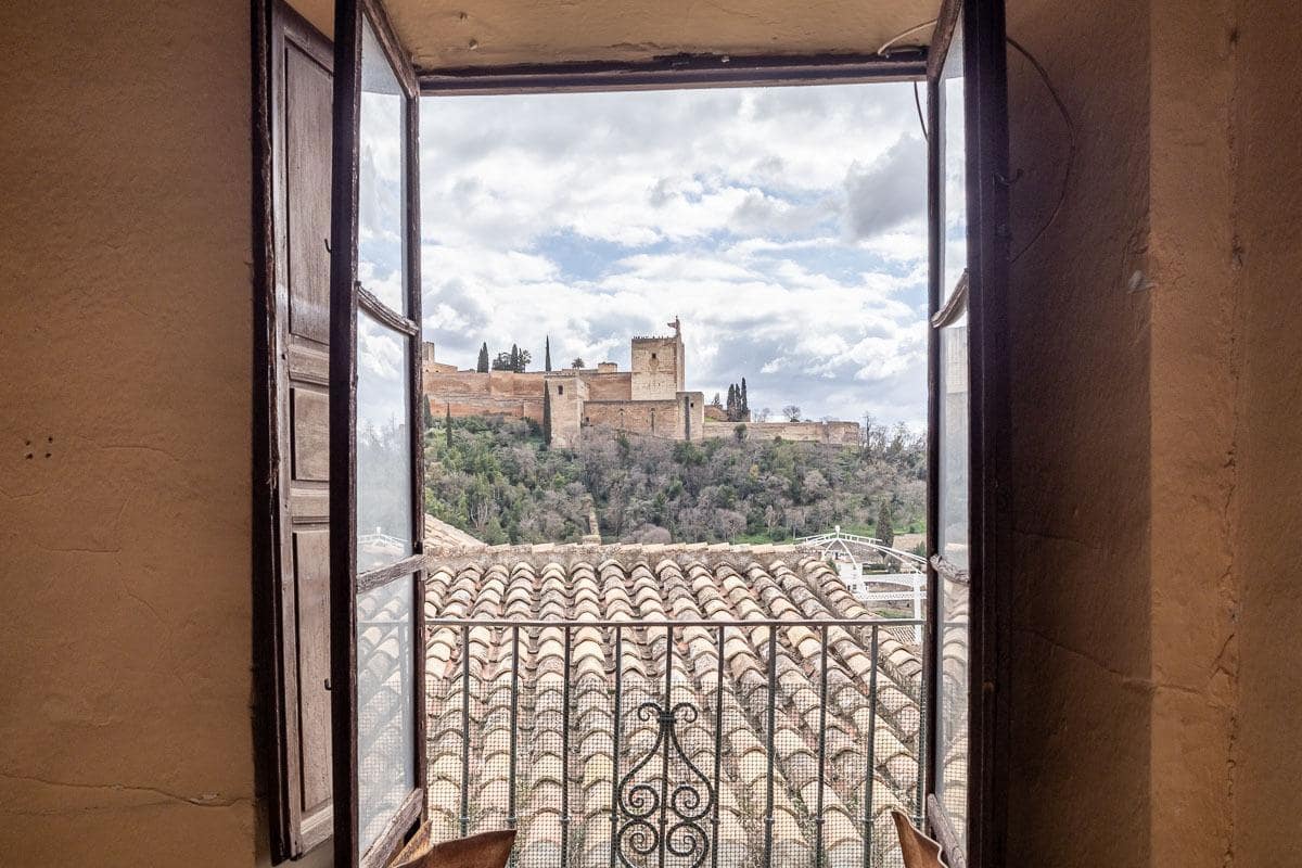 8 slaapkamer Hotel te koop in Granada stad - € 621.000 (Ref: 9374315)