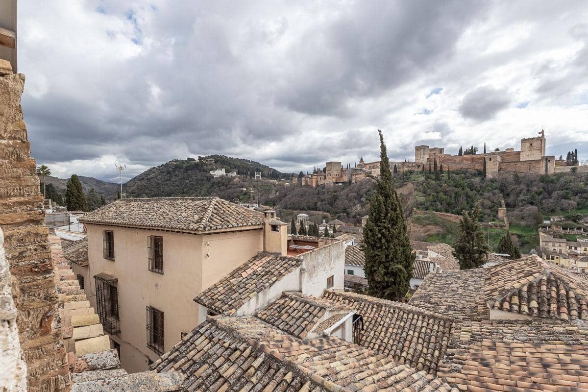 8 slaapkamer Hotel te koop in Granada stad - € 621.000 (Ref: 9374315)